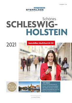 Magazin mit Themen und Marktberichte sowie Wissenswertes über Immobilien in Schleswig-Holstein